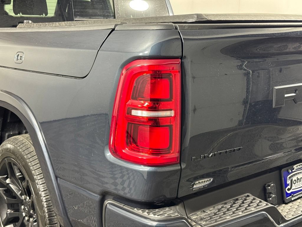 Used 2026 RAM 1500 Limited AWD/4WD image 52