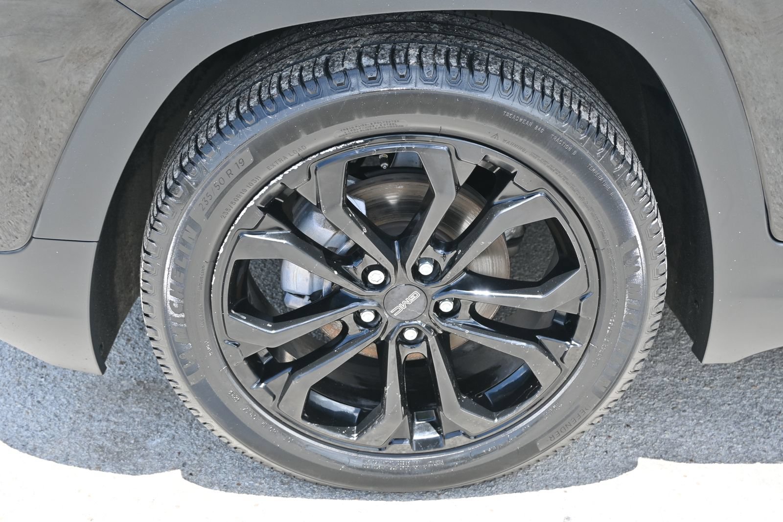 Used 2021 GMC Terrain SLT w/ LPO, 'HIT The Road' Package FWD image 7