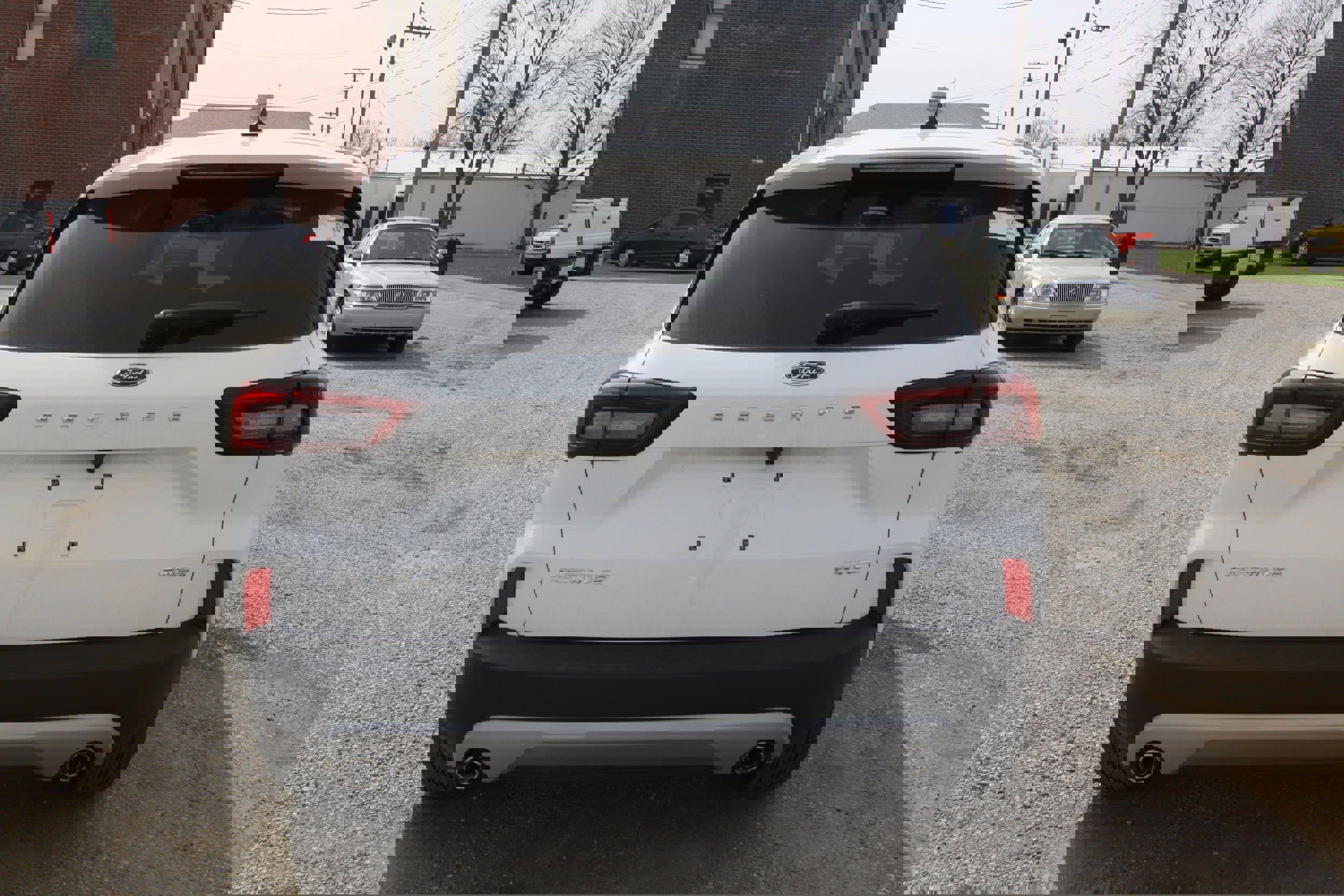 New 2026 Ford Escape Active w/ Cold Weather Package AWD/4WD image 14