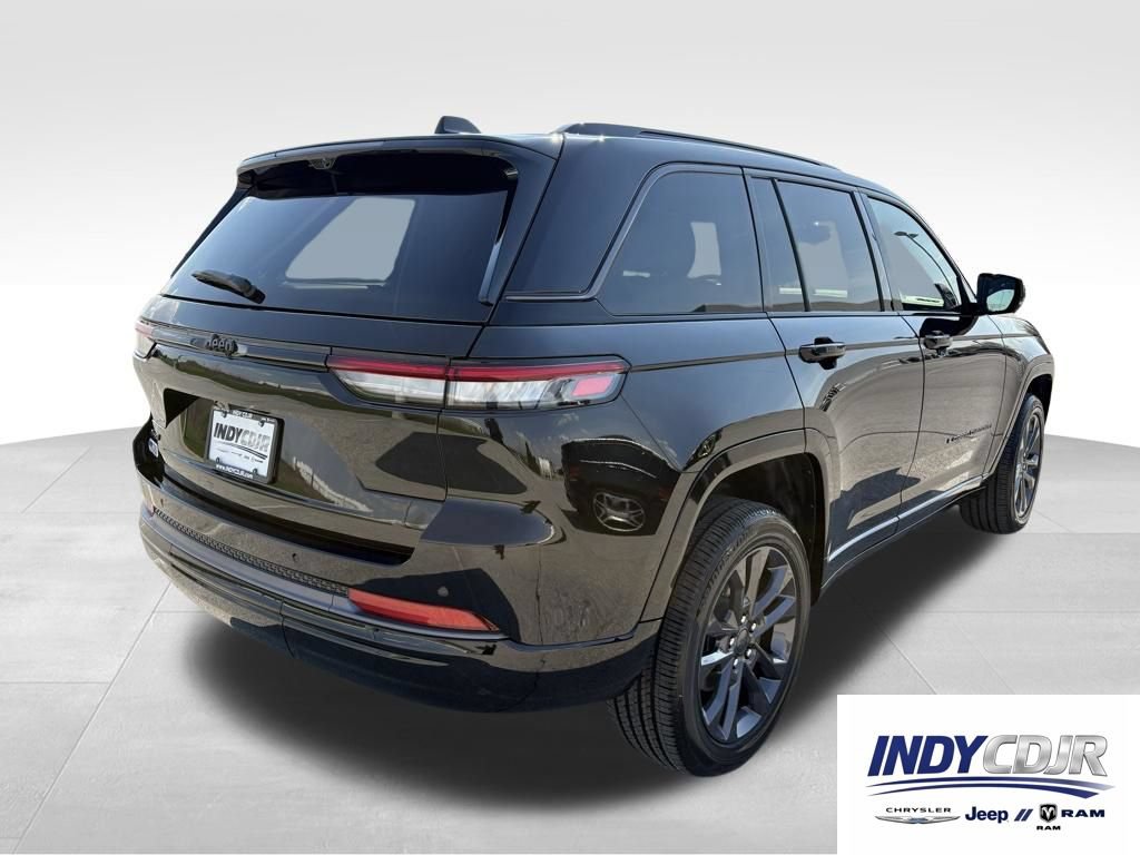 New 2026 Jeep Grand Cherokee Limited AWD/4WD image 4