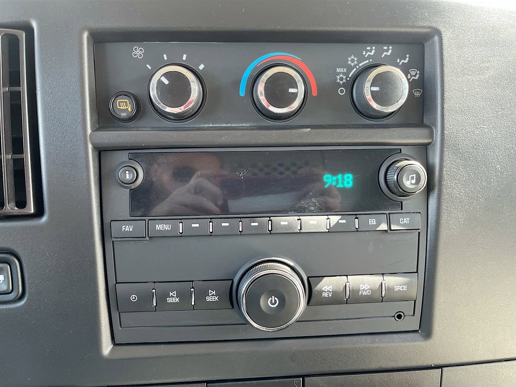 Used 2024 Chevrolet Express 2500 w/ Driver Convenience Package RWD image 14