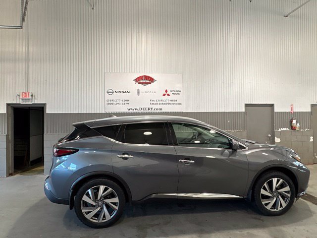 Certified 2020 Nissan Murano SL w/ Moonroof Package AWD/4WD image 2