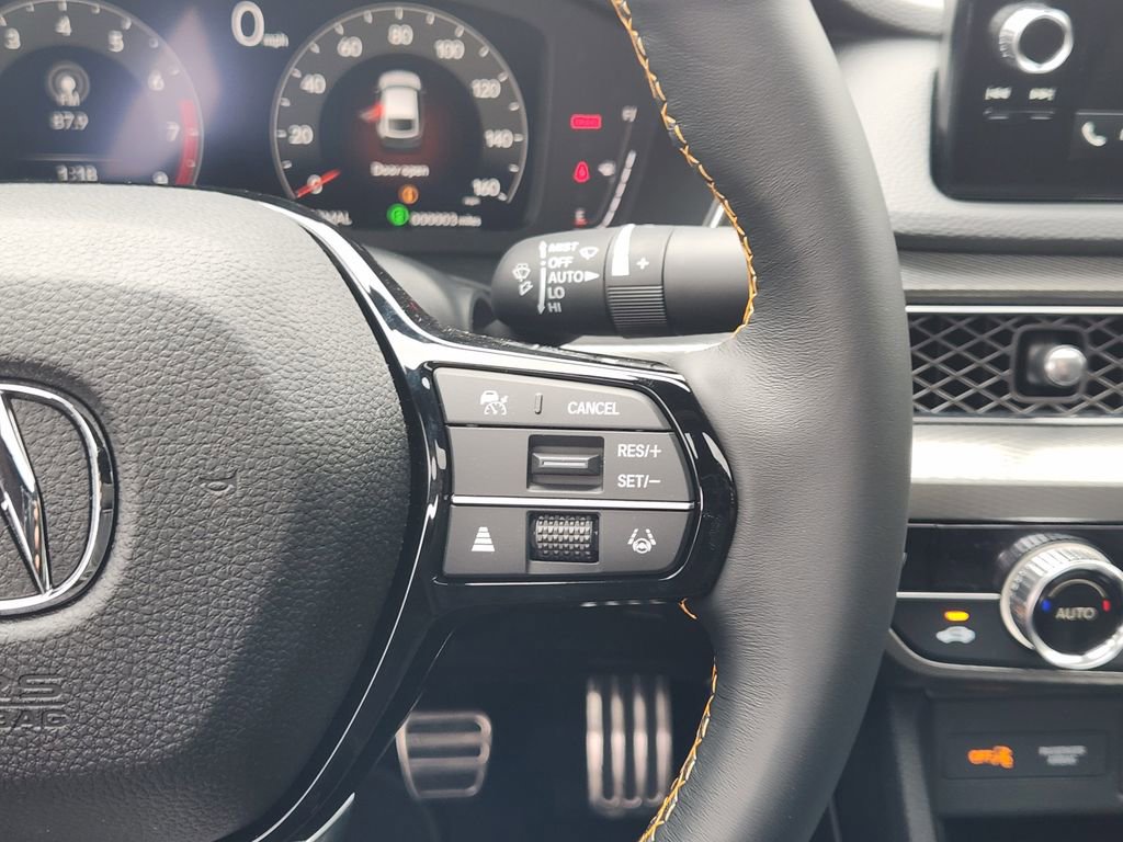 New 2026 Acura Integra A-Spec FWD image 30