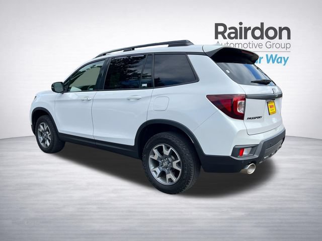 Used 2023 Honda Passport TrailSport image 5