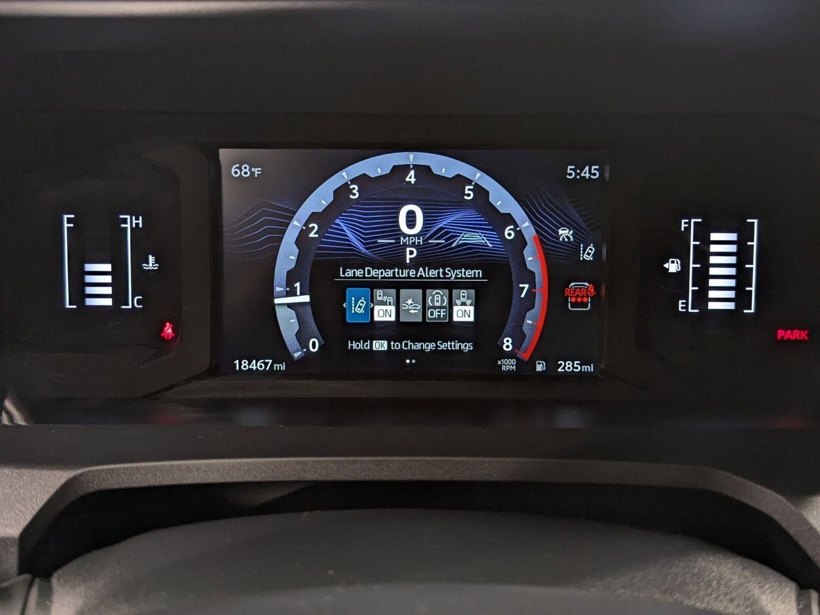 Used 2025 Toyota 4Runner SR5 image 15