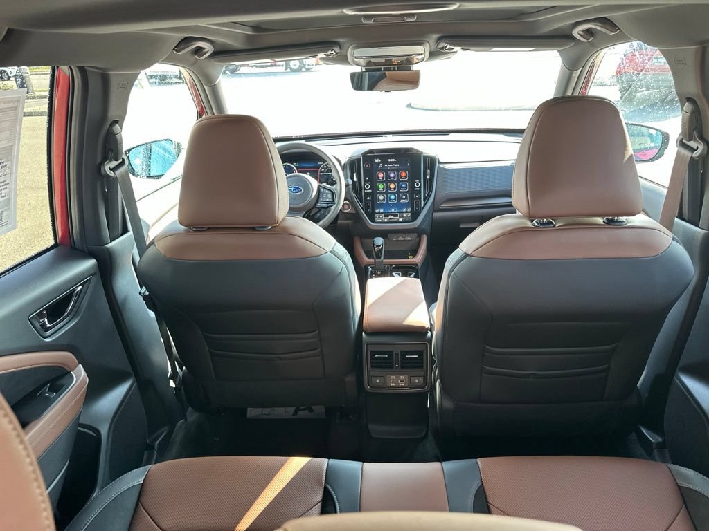 New 2026 Subaru Forester Touring AWD/4WD image 30