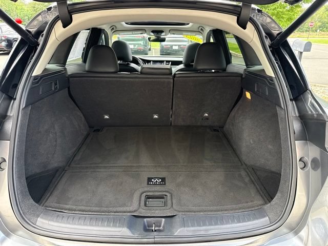 Certified 2023 INFINITI QX50 Luxe w/ Cargo Package AWD/4WD image 27
