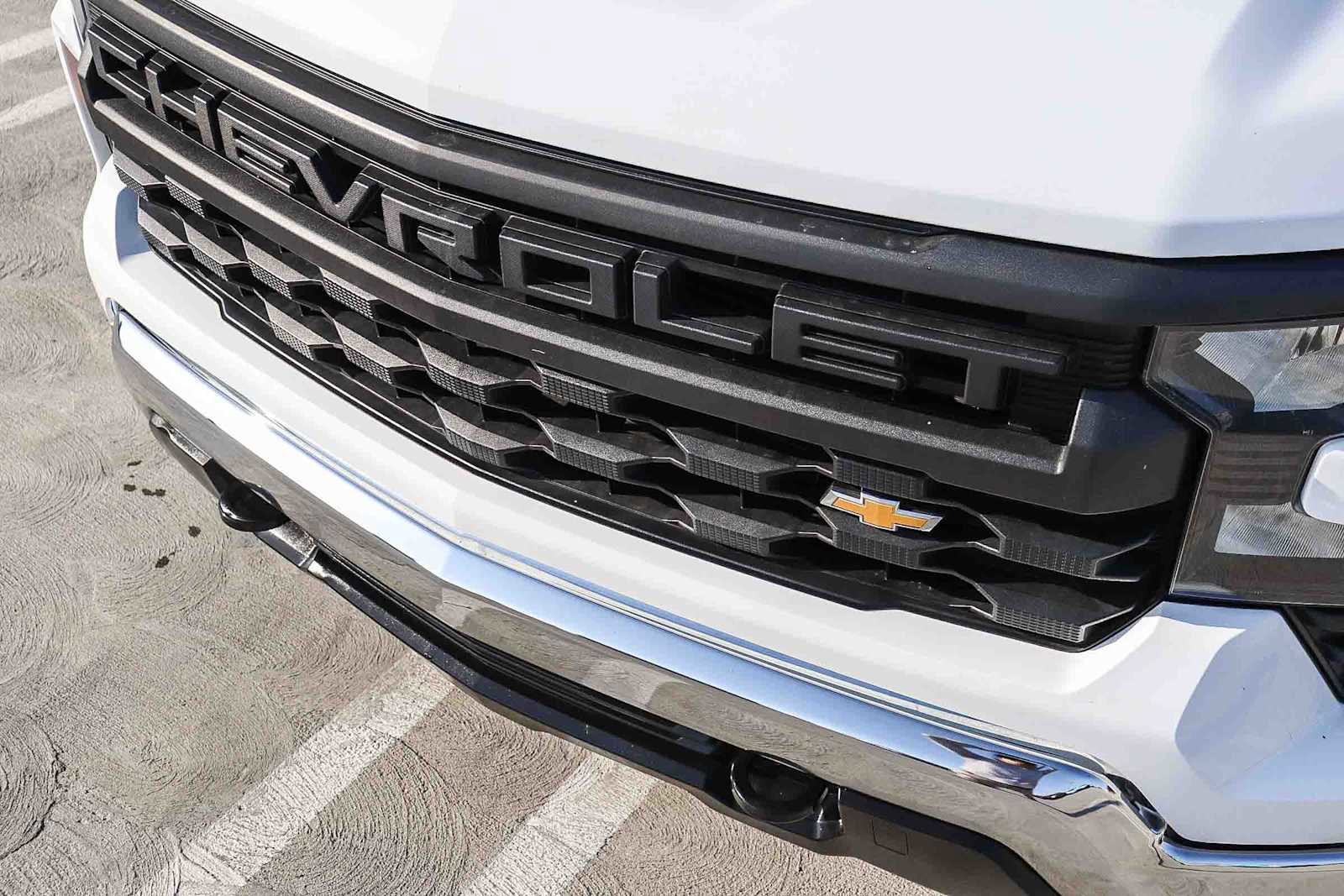 Used 2024 Chevrolet Silverado 1500 W/T w/ WT Fleet Convenience Package RWD image 8