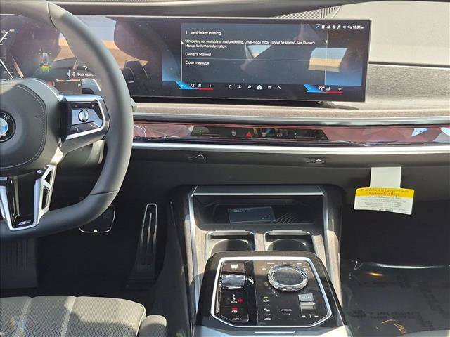 New 2026 BMW 760i xDrive AWD/4WD image 12