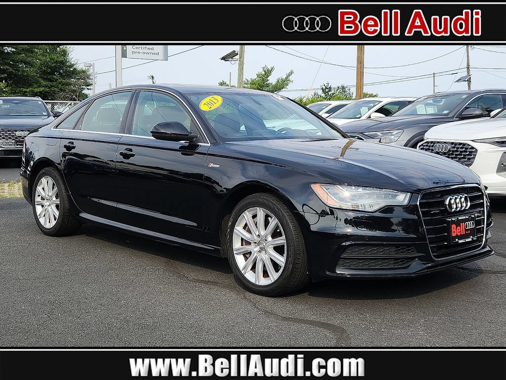 Used 2013 Audi A6 3.0T Prestige AWD/4WD image 1