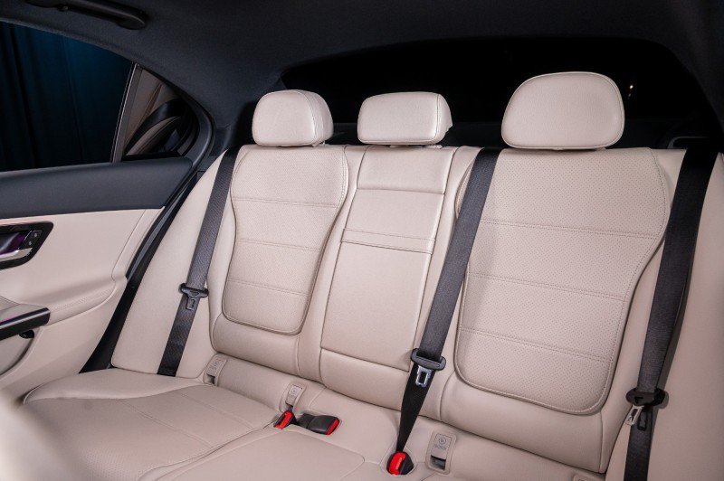 Certified 2026 Mercedes-Benz C 300 Sedan image 24
