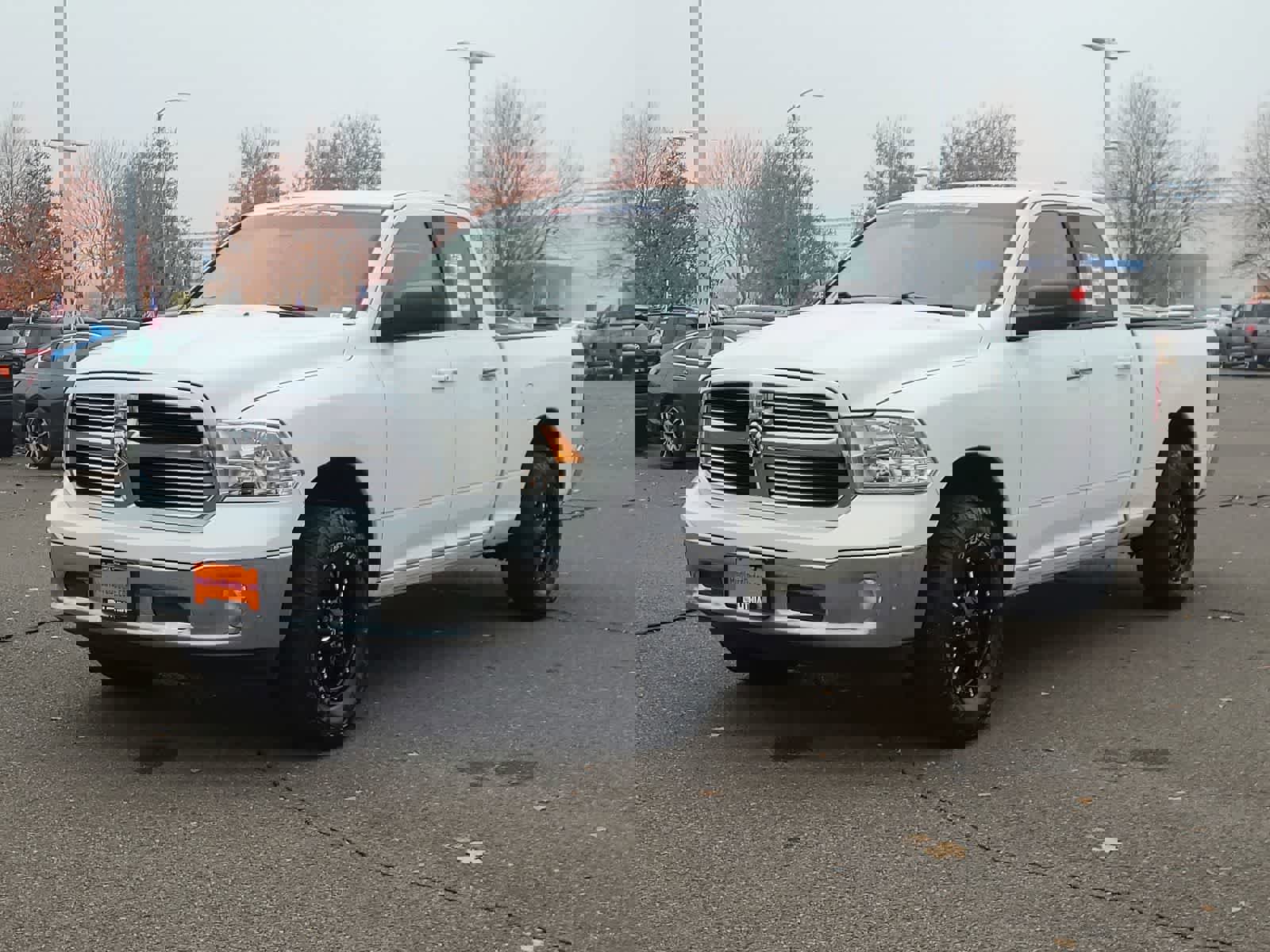 Used 2015 RAM 1500 Classic SLT