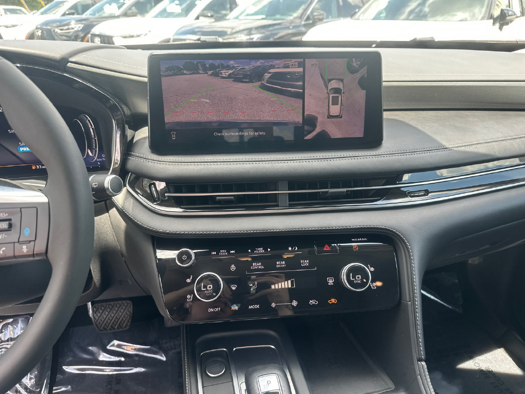 Certified 2023 INFINITI QX60 Luxe w/ Cargo Package FWD image 25