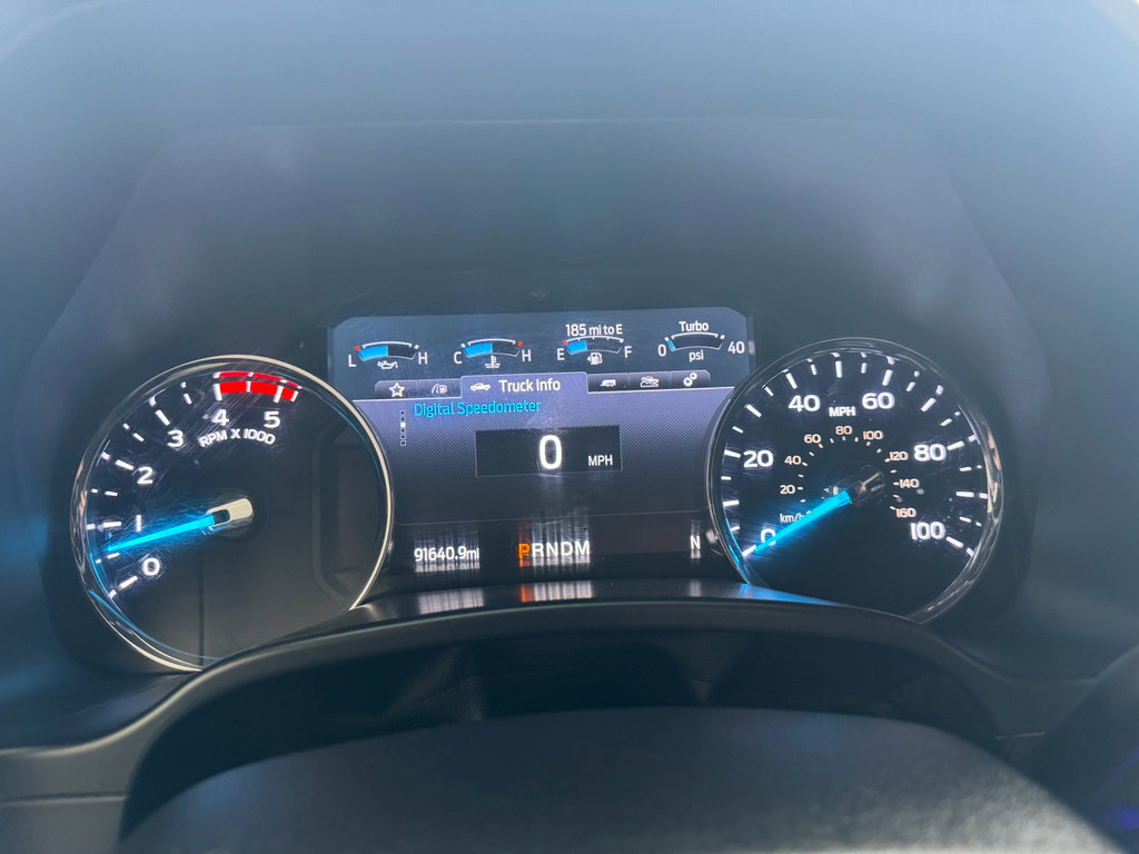 Used 2021 Ford F250 Lariat w/ Lariat Value Package AWD/4WD image 20