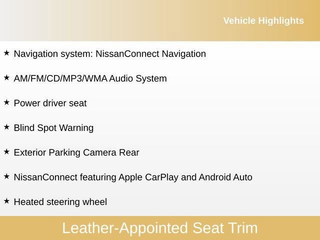 Used 2020 Nissan Murano SL image 13