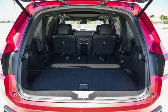 Certified 2025 Honda Pilot Black Edition image 28