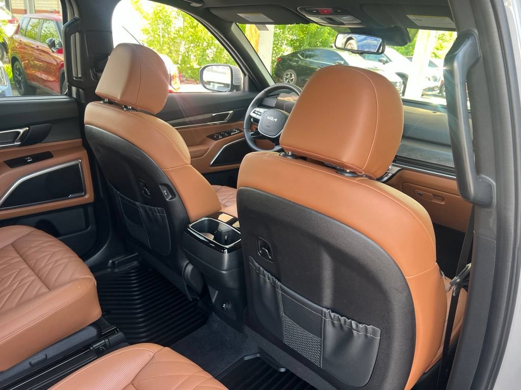 Certified 2025 Kia Telluride EX X-Line AWD/4WD image 16
