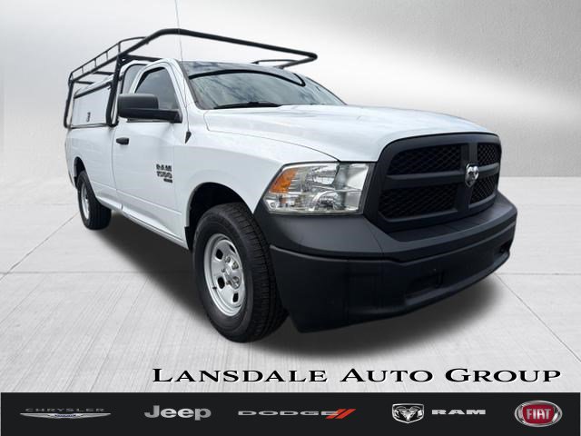 Certified 2022 RAM 1500 Tradesman