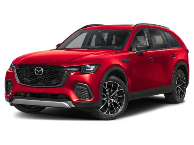 Certified 2025 MAZDA CX-70 Plug-In Hybrid w/ Premium Plus AWD/4WD image 1