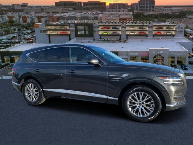 Used 2024 Genesis GV80 2.5T