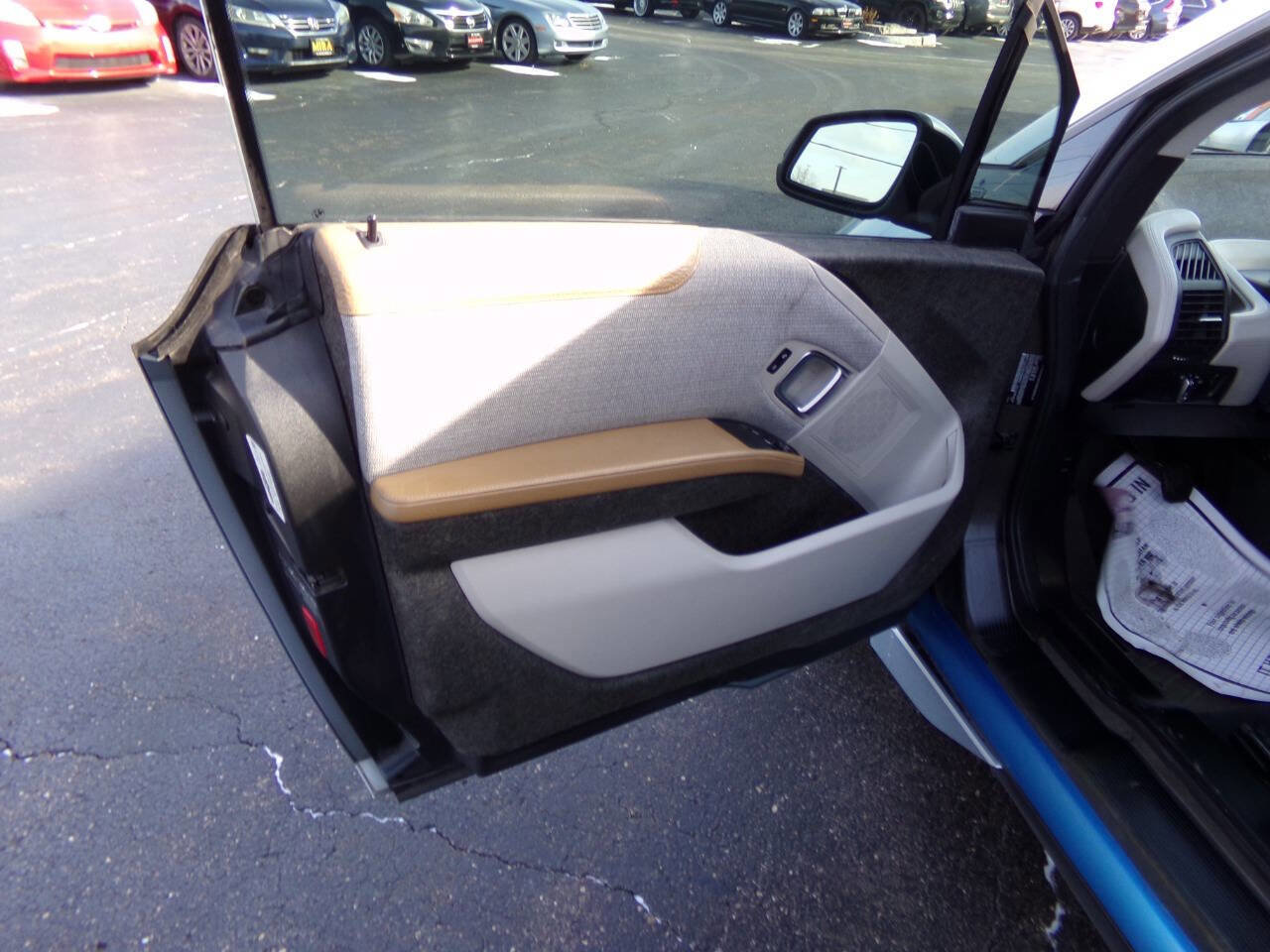 Used 2014 BMW i3 RWD image 17