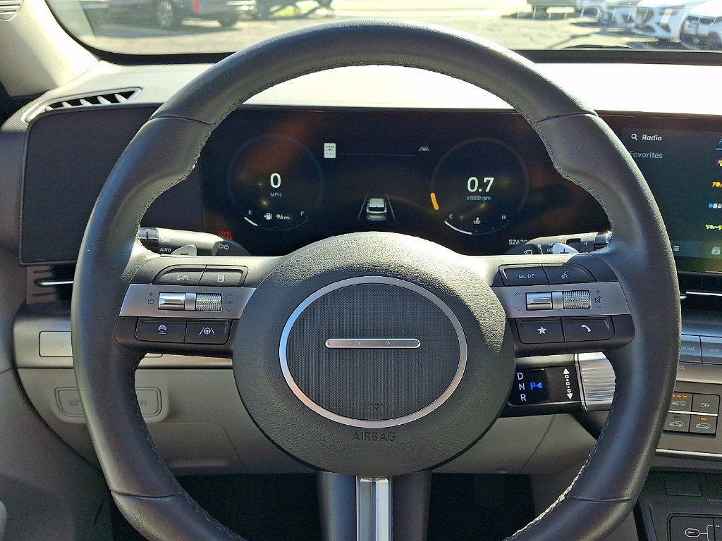 Used 2024 Hyundai Kona Limited AWD/4WD image 21