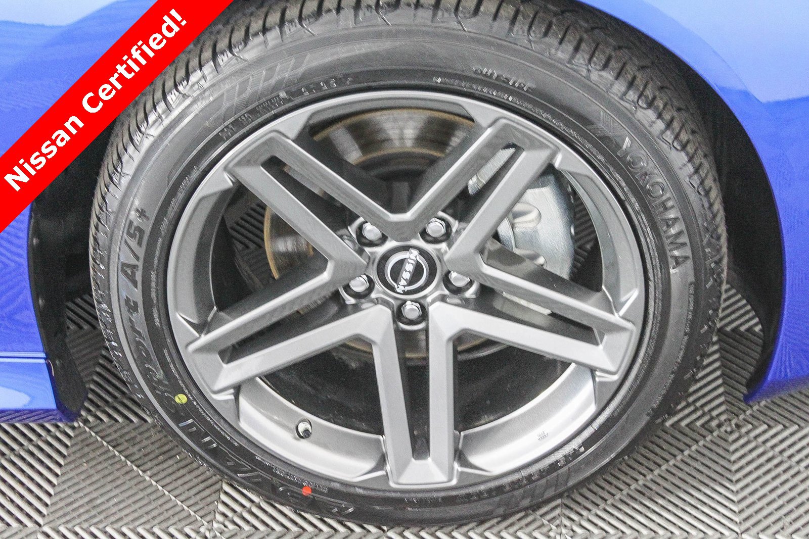 Certified 2024 Nissan Z Sport w/ Floor Mat Package image 12