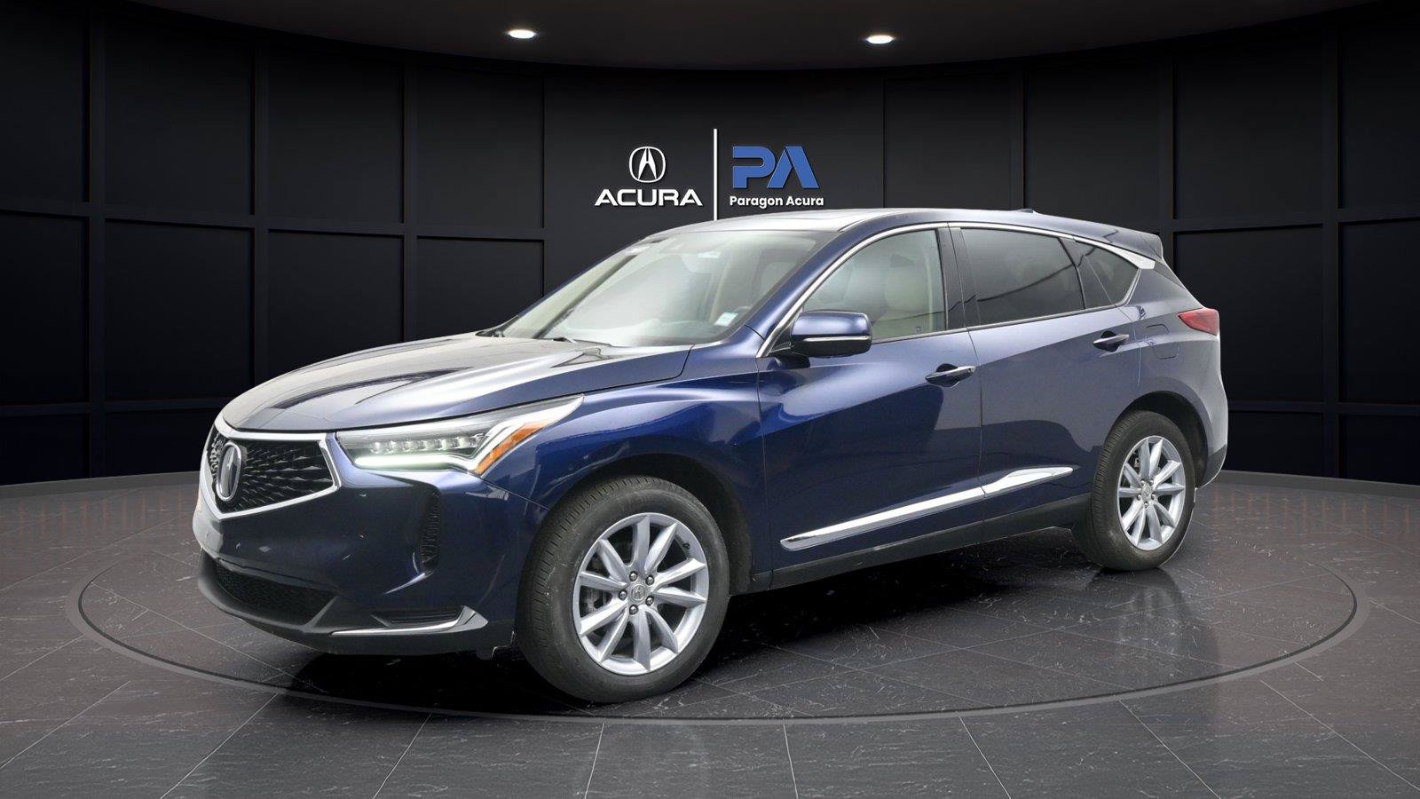 Certified 2023 Acura RDX AWD image 21