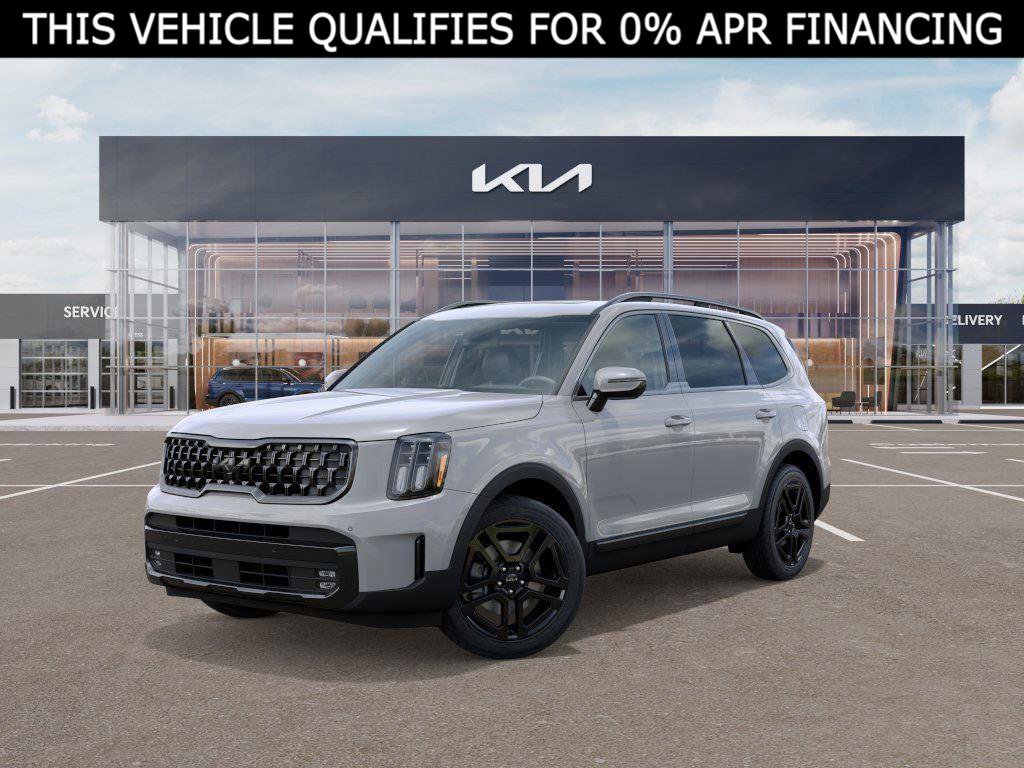 New 2025 Kia Telluride SX X-Line