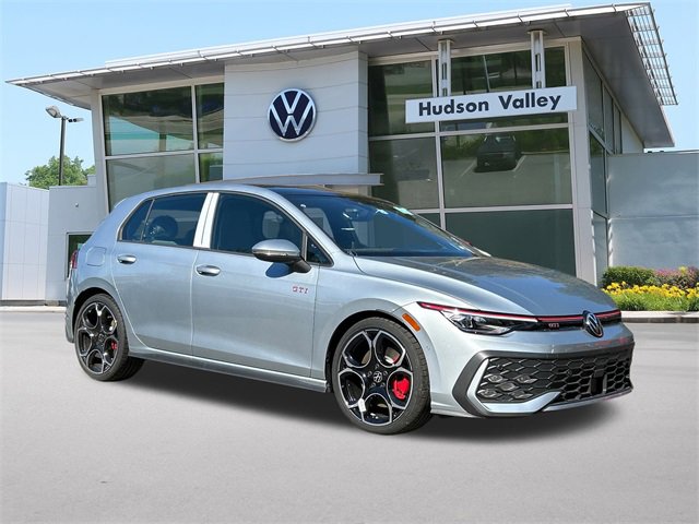 New 2025 Volkswagen GTI Autobahn