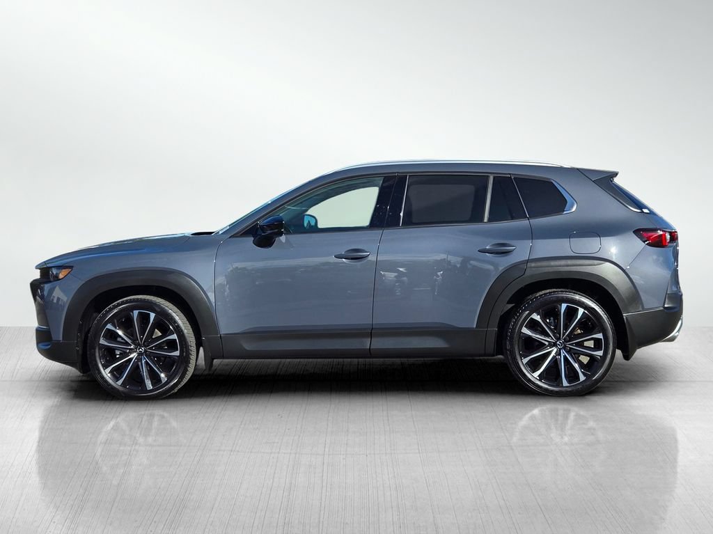 Certified 2025 MAZDA CX-50 AWD 2.5 Turbo w/ Cargo Package image 7