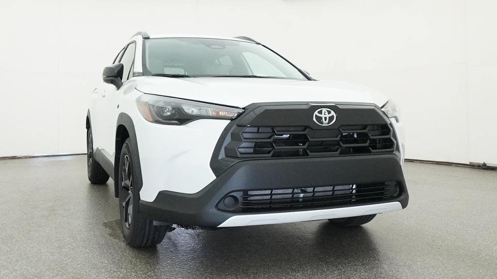 New 2026 Toyota Corolla Cross LE FWD image 7
