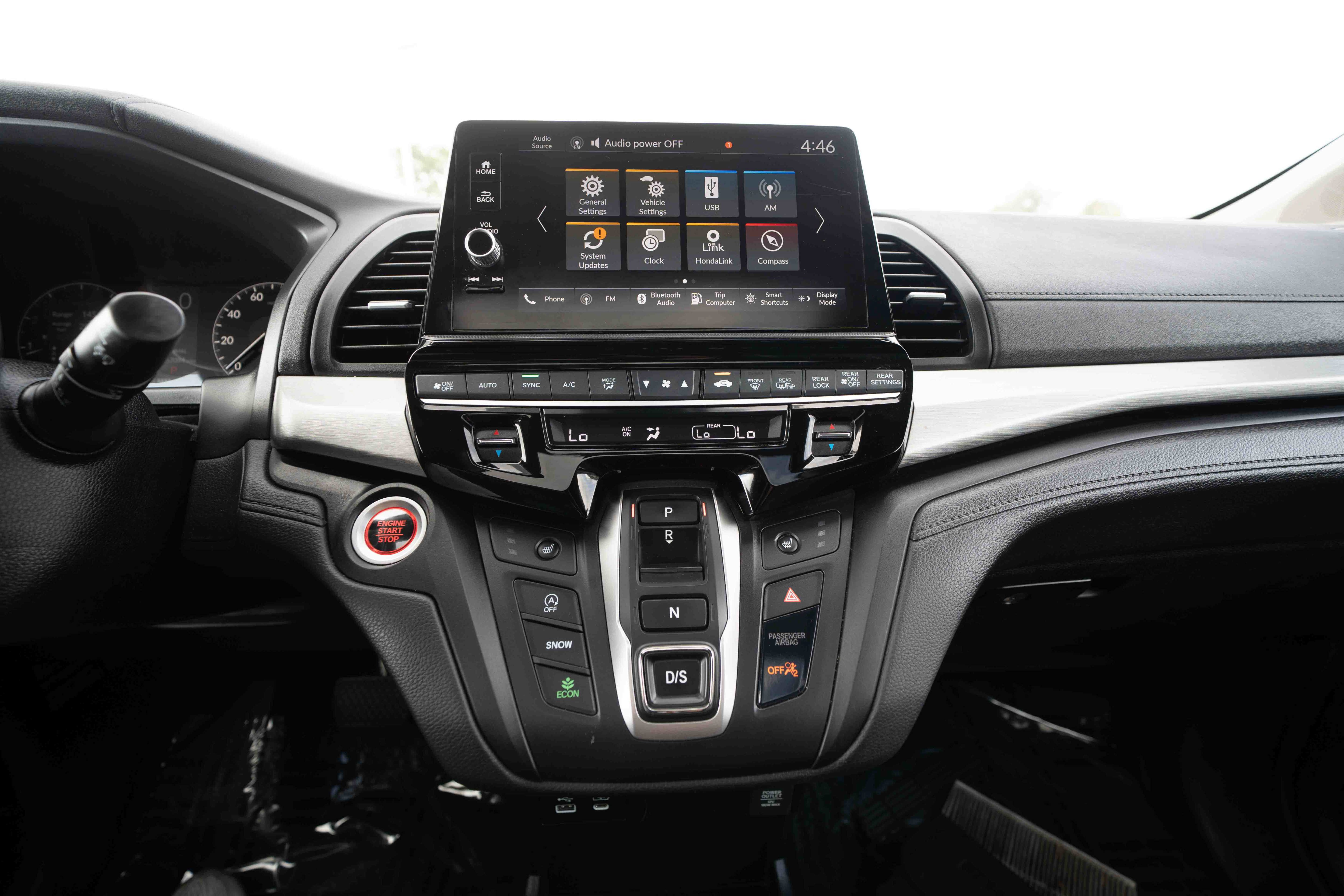 Used 2025 Honda Odyssey EX-L image 17