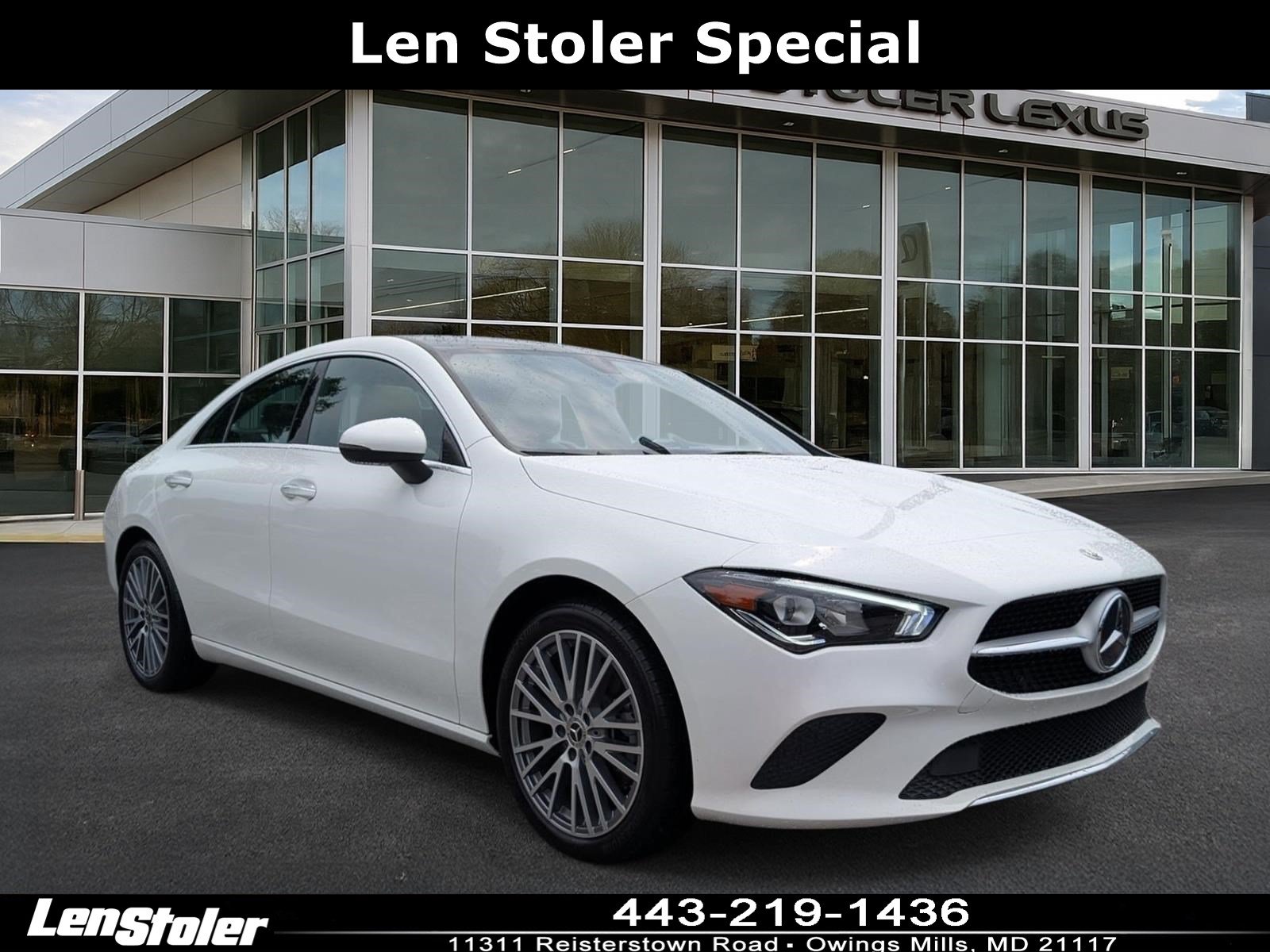 Used 2022 Mercedes-Benz CLA 250