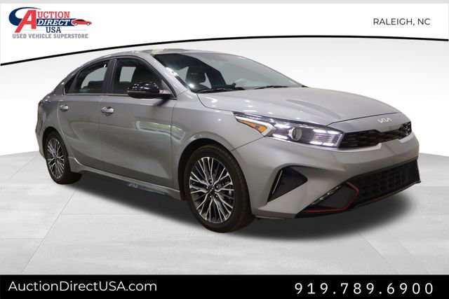 Used 2022 Kia Forte GT-Line