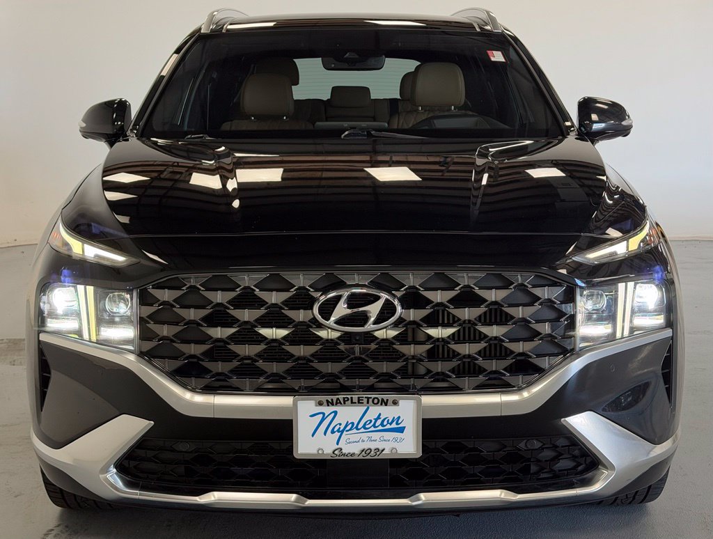 Used 2023 Hyundai Santa Fe Calligraphy FWD image 7