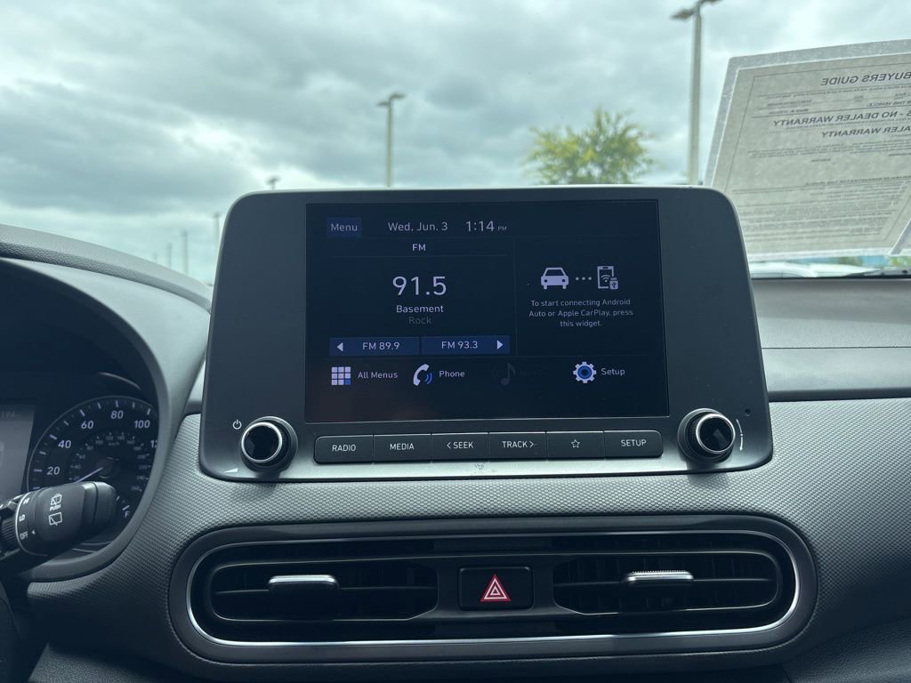 Used 2022 Hyundai Kona SE FWD image 28