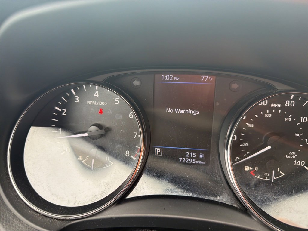 Used 2018 Nissan Rogue SL w/ Premium Package image 19