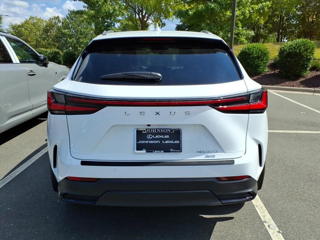 New 2026 Lexus NX 350 AWD w/ Luxury Package image 4