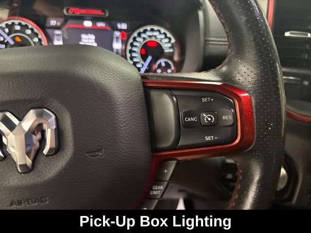 Used 2019 RAM 1500 Rebel w/ Rebel Level 2 Equipment Group AWD/4WD image 22