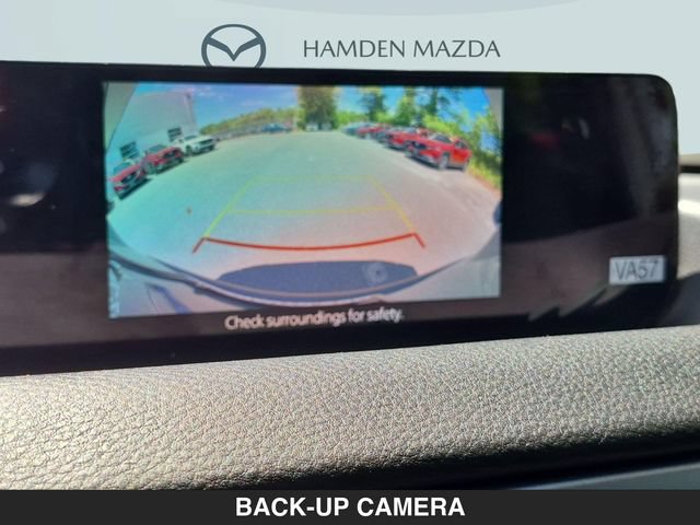 Certified 2025 MAZDA CX-50 AWD 2.5 Hybrid w/ Weather Package image 26