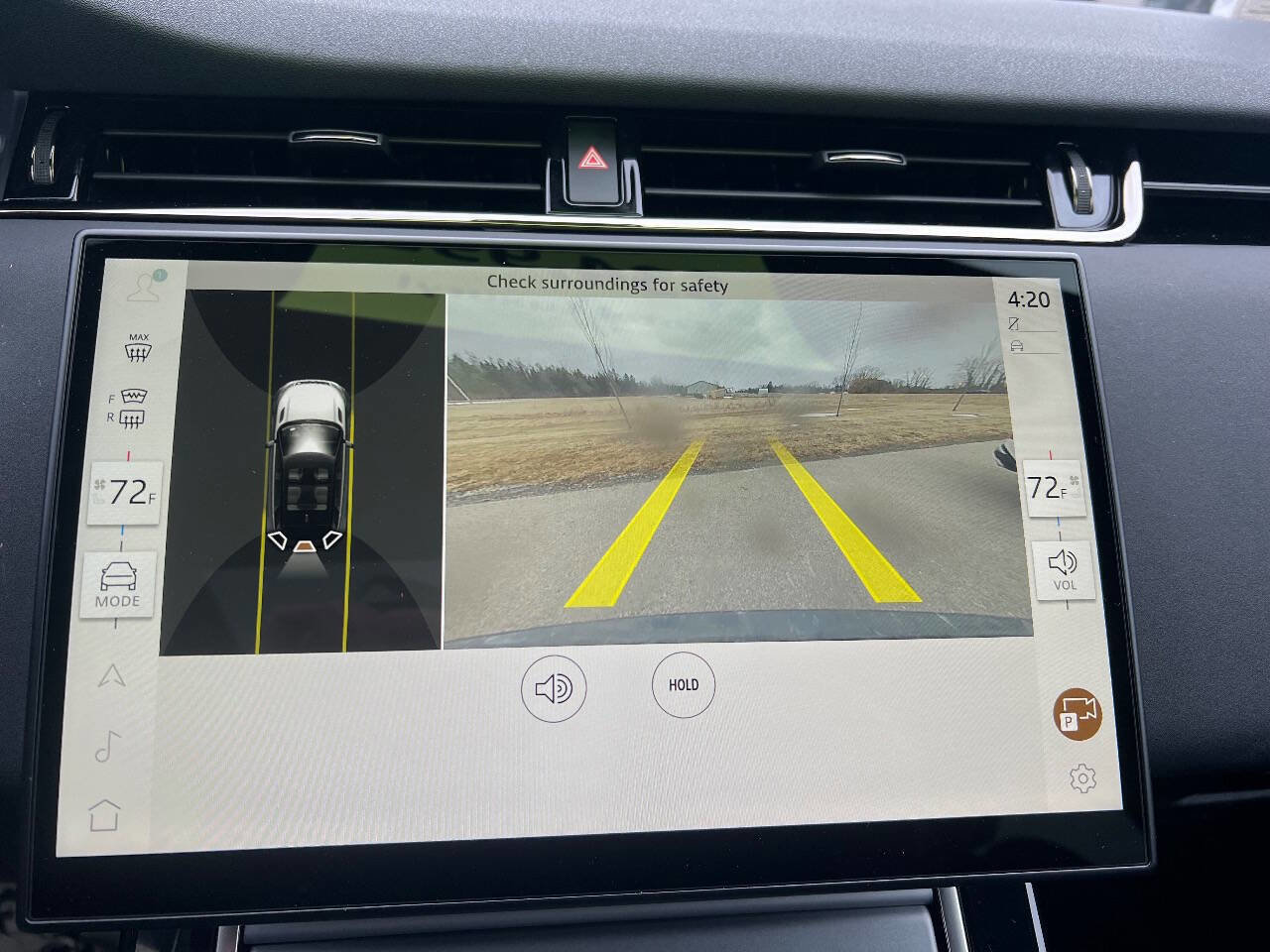 Used 2024 Land Rover Range Rover Evoque S image 14