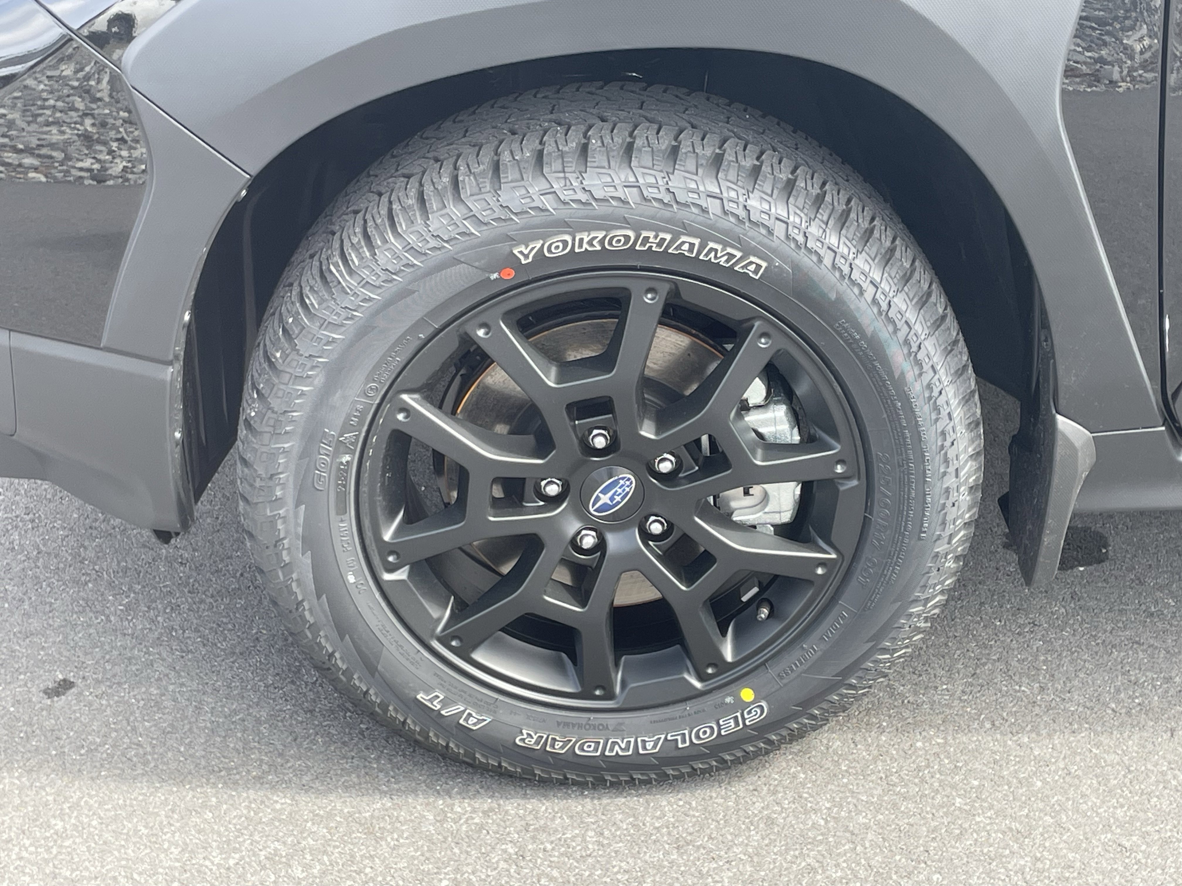 New 2026 Subaru Crosstrek 2.5i Wilderness image 11