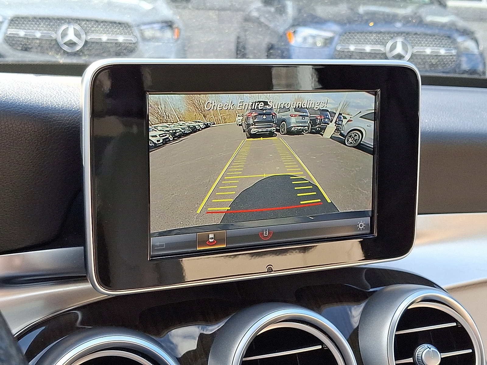 Used 2018 Mercedes-Benz C 300 4MATIC Sedan image 20