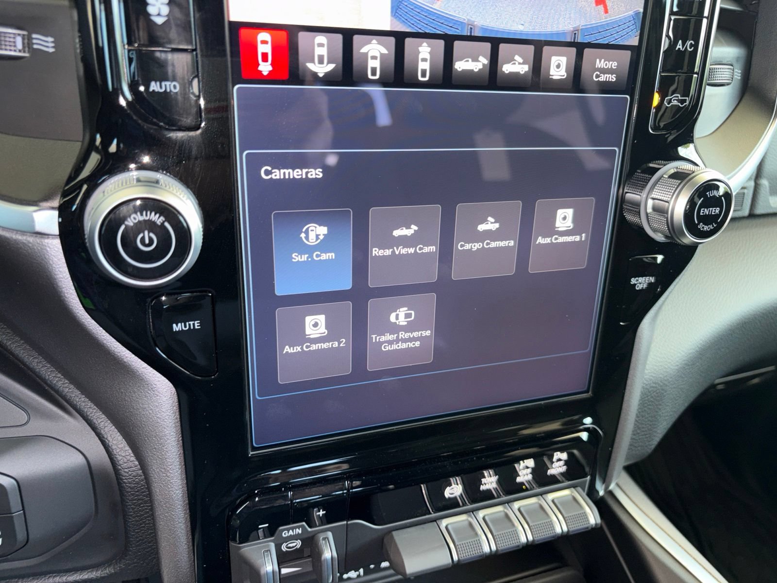 New 2027 RAM 3500 Lone Star AWD/4WD image 23