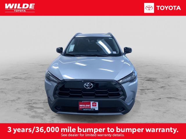 New 2026 Toyota Corolla Cross LE image 4