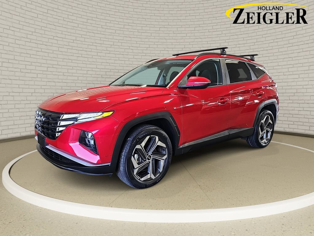 Certified 2023 Hyundai Tucson SEL w/ Convenience Package