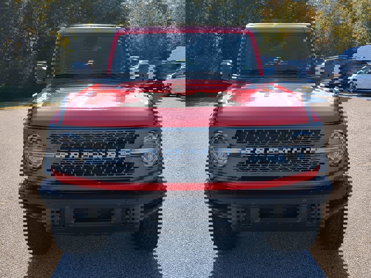 Certified 2023 Ford Bronco Badlands image 7