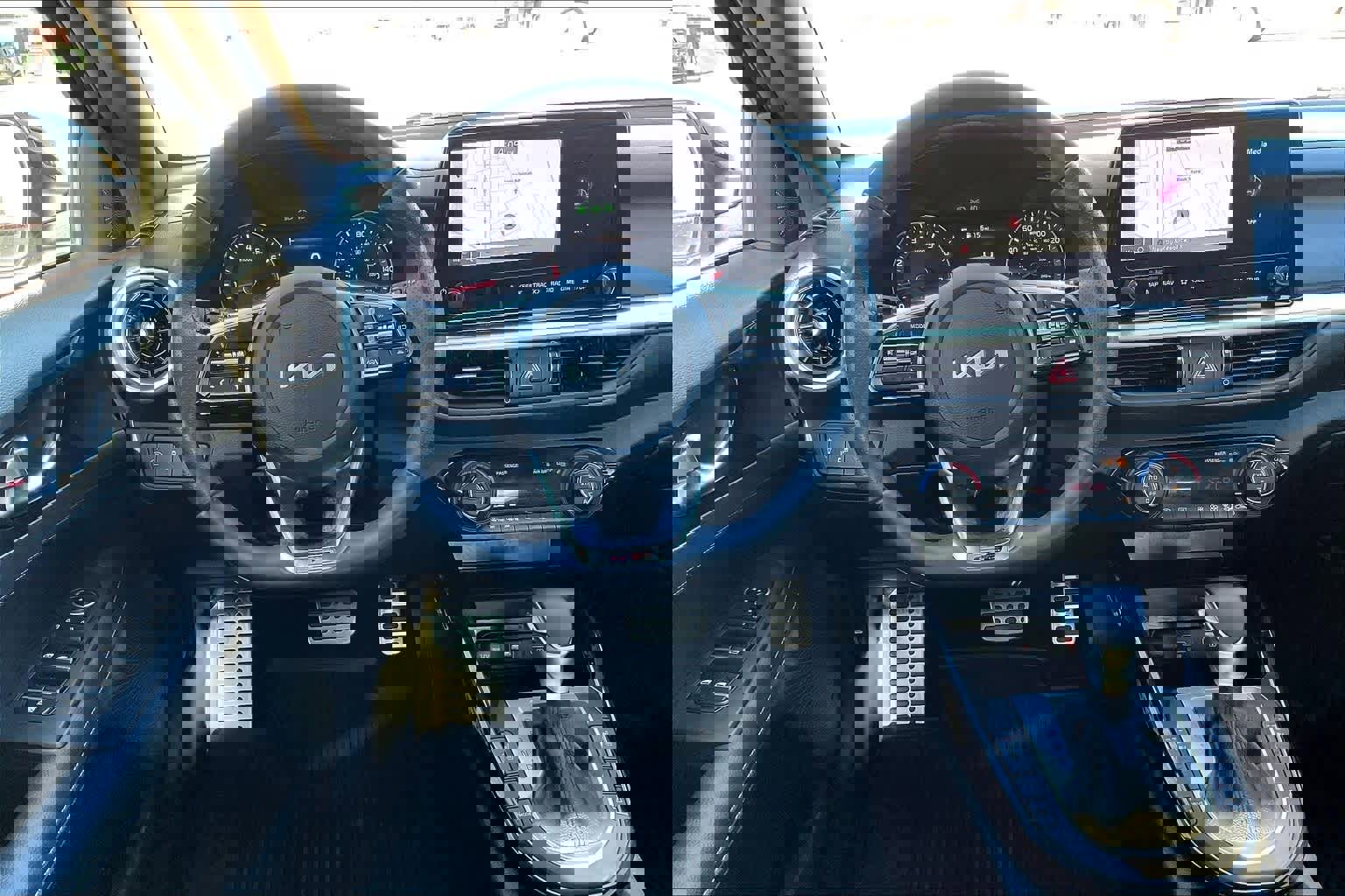 Certified 2024 Kia Forte GT-Line w/ GT-Line Premium Package image 14