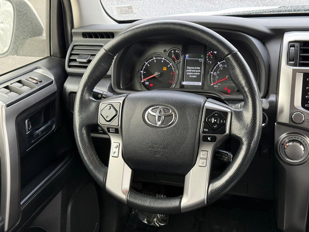 Certified 2024 Toyota 4Runner SR5 Premium image 15